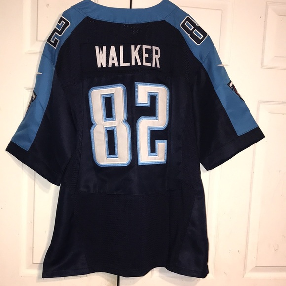 NWOT Men’s NFL Titans Walker Jersey - Picture 8 of 9